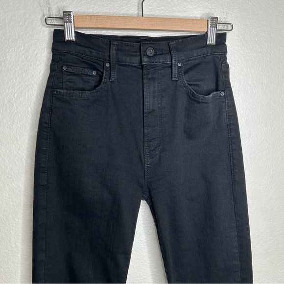 Mother High Waisted Rider Ankle jeans Not Guilty 25 - Picture 3 of 16